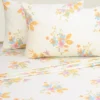 ROSEMARIE OFF-WHITE  BED SHEET | H-BD-24-902B
