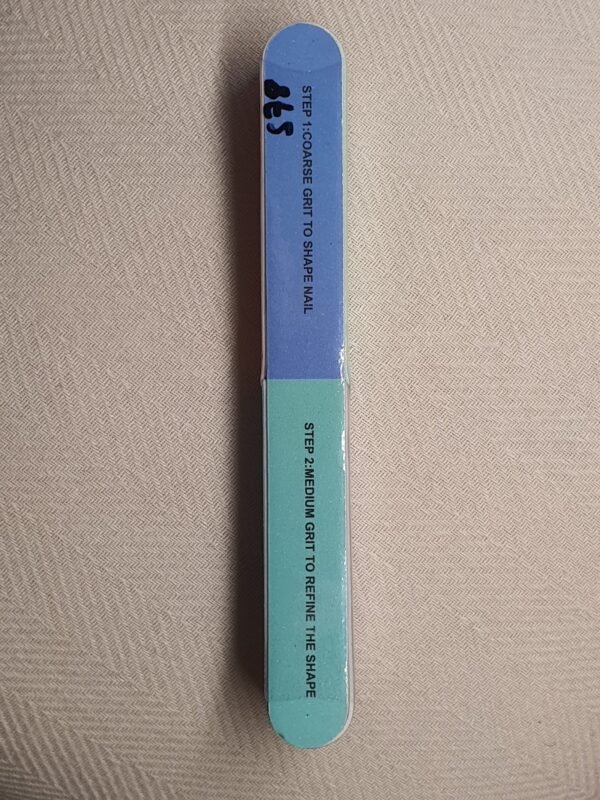 ACRYLIC  7 Side Nail Buffer | NB-005A