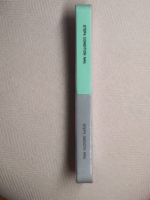 ACRYLIC  7 Side Nail Buffer | NB-005A