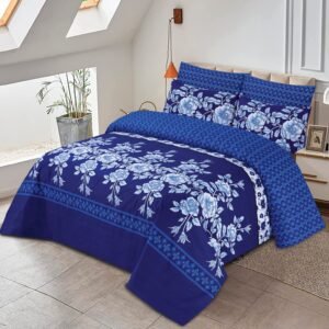 PERSIAN GLORY  BED SHEET | H-BD-24-905B