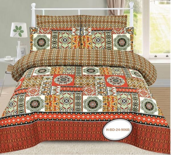 RALLI  BED SHEET | H-BD-24-906B