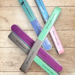 ACRYLIC  7 Side Nail Buffer | NB-005A