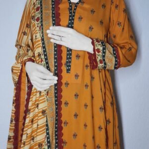 JEHAN 3PC PRINTED | TK-24-2200