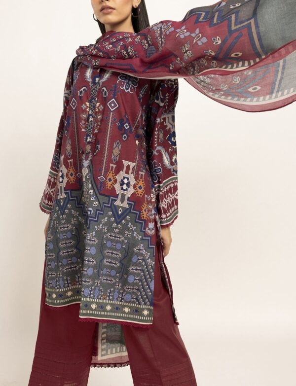 EMINE 3PC PRINTED | TK-24-2600