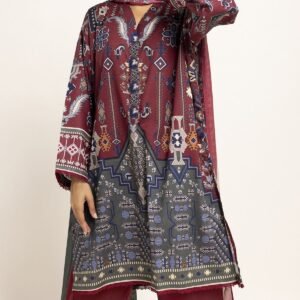 EMINE 3PC PRINTED | TK-24-2600