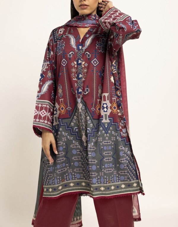 EMINE 3PC PRINTED | TK-24-2600