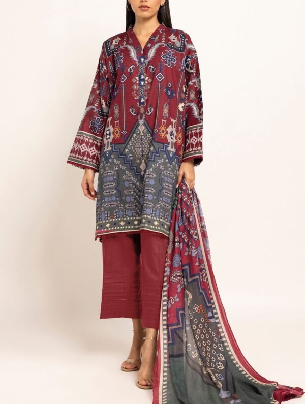EMINE 3PC PRINTED | TK-24-2600
