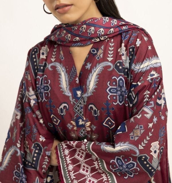 EMINE 3PC PRINTED | TK-24-2600