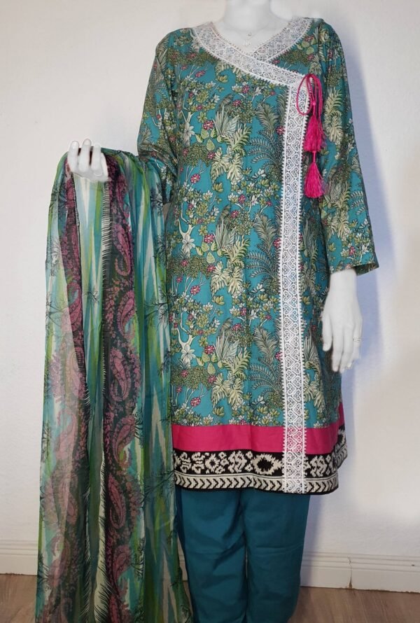 NEHAL 3PC PRINTED | TK-24-2700