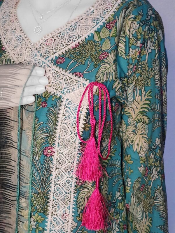 NEHAL 3PC PRINTED | TK-24-2700
