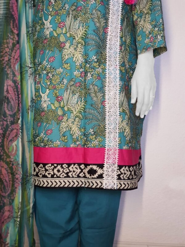 NEHAL 3PC PRINTED | TK-24-2700