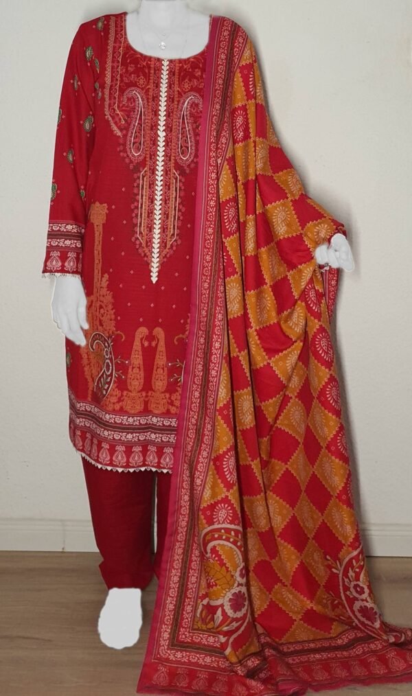 GUL 3PC PRINTED | TK-24-2500