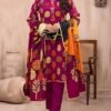 LUNARA 3PC PRINTED | TK-24-2100