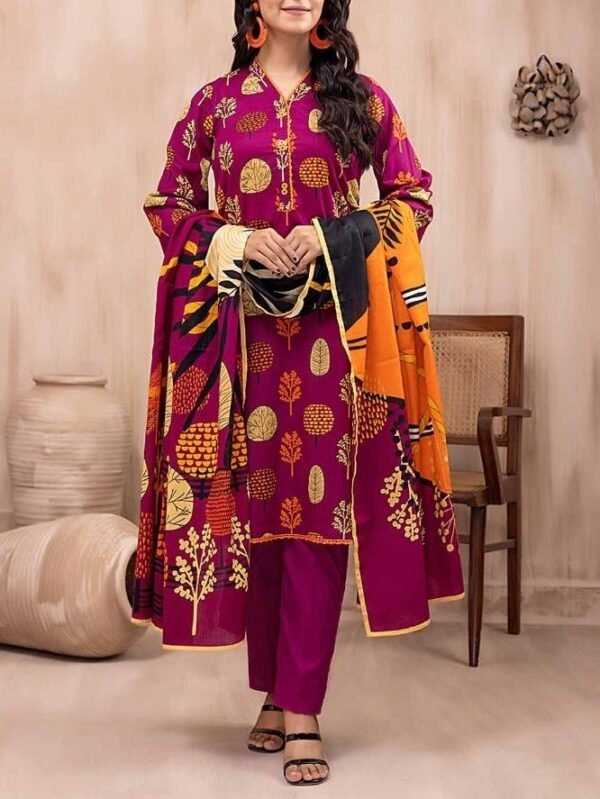 LUNARA 3PC PRINTED | TK-24-2100