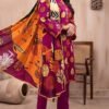 LUNARA 3PC PRINTED | TK-24-2100