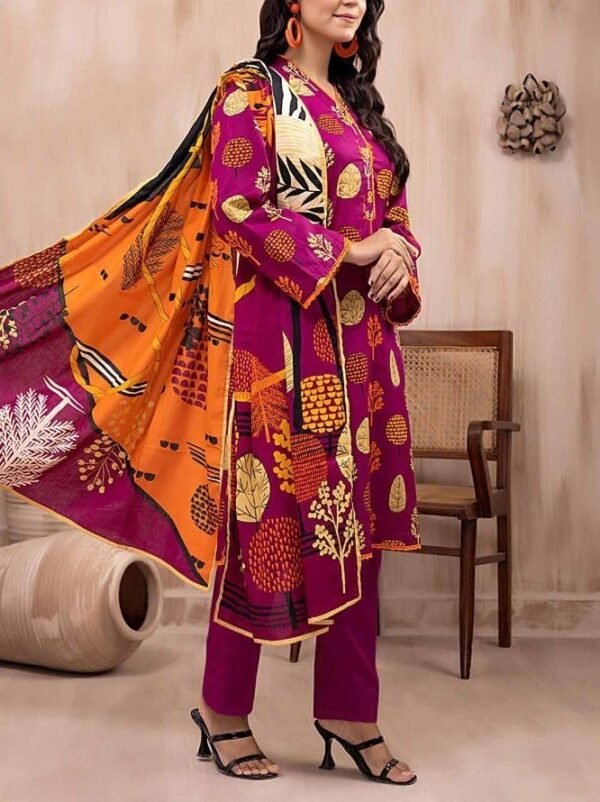 LUNARA 3PC PRINTED | TK-24-2100