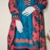 CEYLAN 3PC EMBROIDERED | TK-24-2300