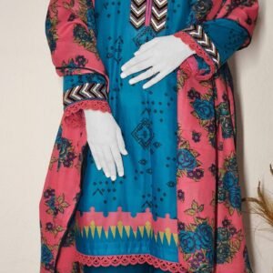 CEYLAN 3PC EMBROIDERED | TK-24-2300