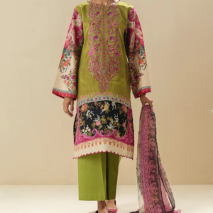 MAPLE 3PC EMBROIDERED | TK-24-2800