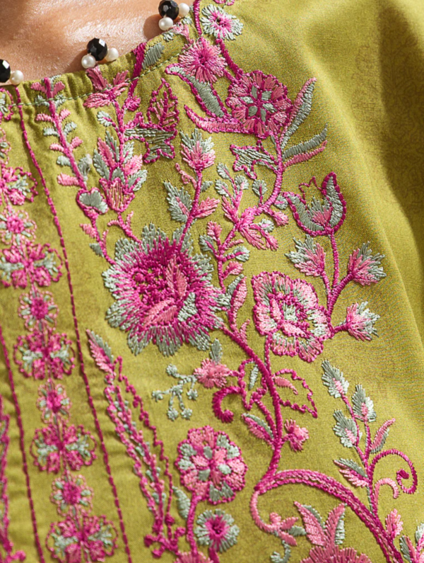 MAPLE 3PC EMBROIDERED | TK-24-2800