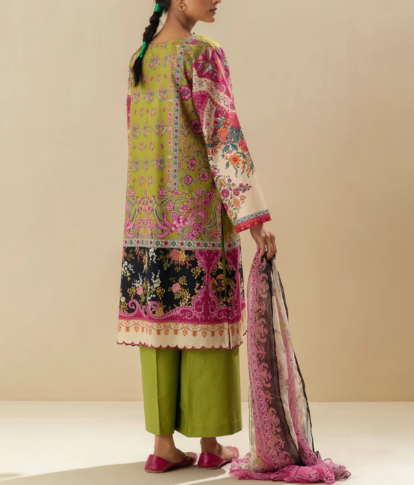 MAPLE 3PC EMBROIDERED | TK-24-2800