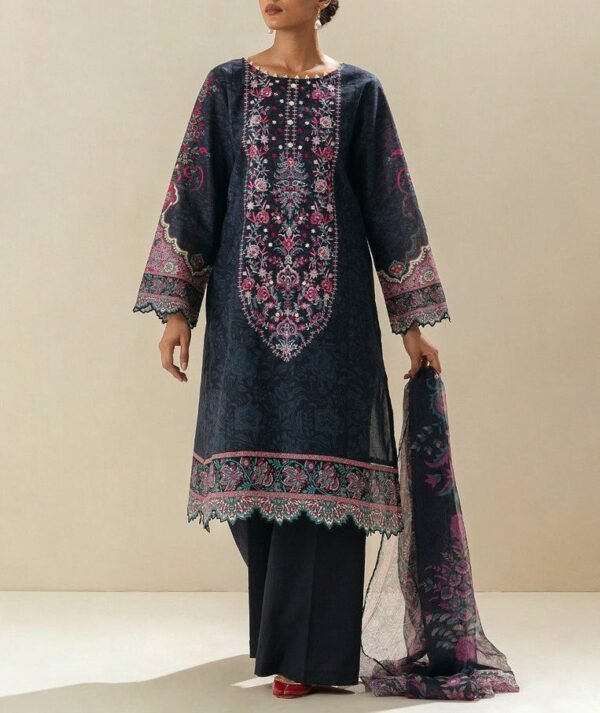ERIS 3PC EMBROIDERED | TK-24-3000