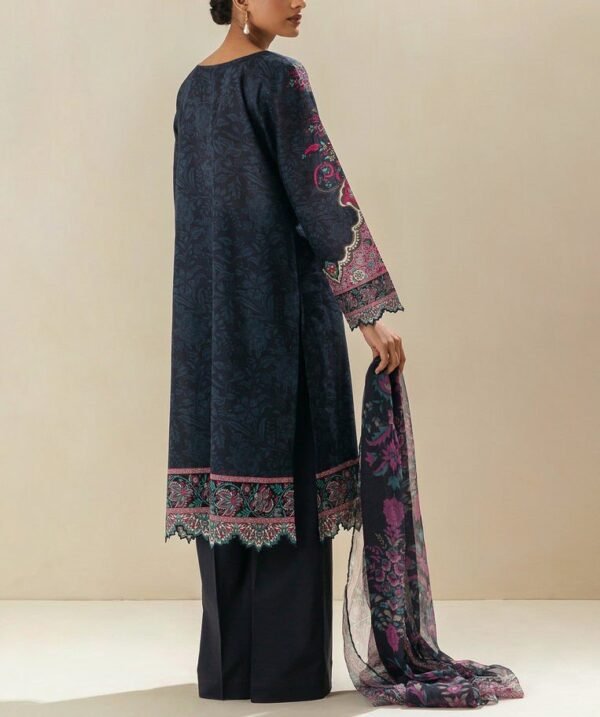 ERIS 3PC EMBROIDERED | TK-24-3000