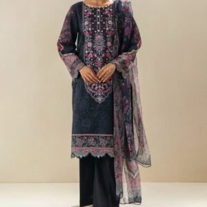 ERIS 3PC EMBROIDERED | TK-24-3000