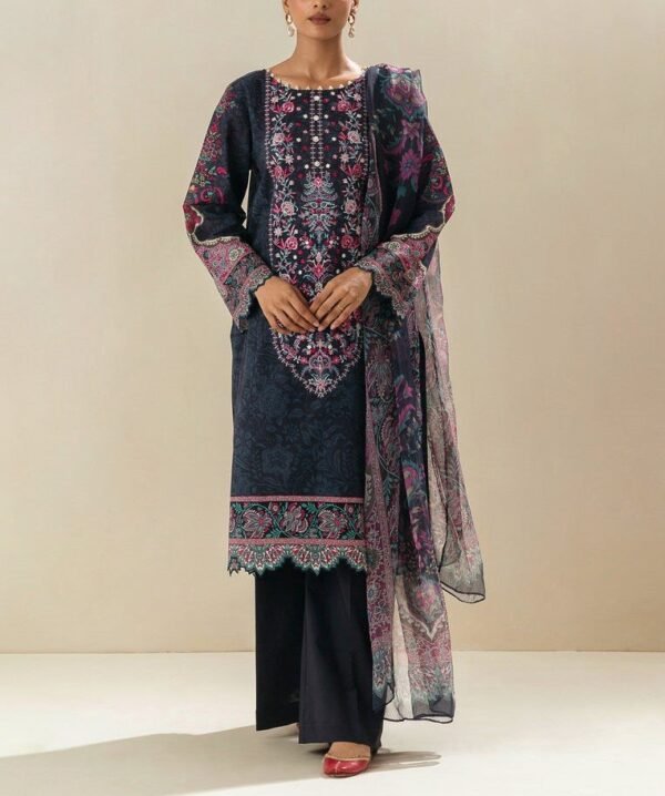 ERIS 3PC EMBROIDERED | TK-24-3000