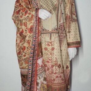 VINCA 3PC EMBROIDERED | TK-24-3400