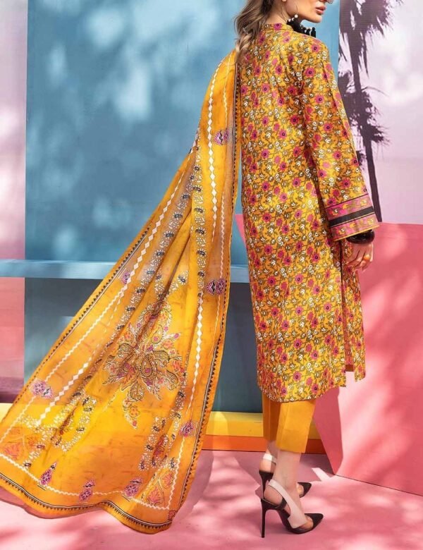 ORIANA 3PC EMBROIDERED | TK-24-3300