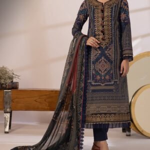 DAISY 3PC EMBROIDERED | TK-24-3500