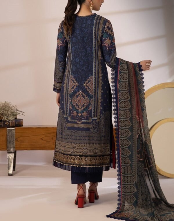 DAISY 3PC EMBROIDERED | TK-24-3500