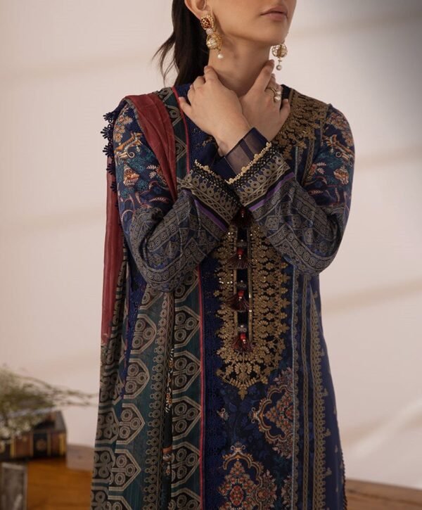 DAISY 3PC EMBROIDERED | TK-24-3500