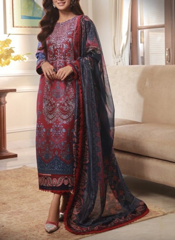 ELISA 3PC EMBROIDERED | TK-24-3200