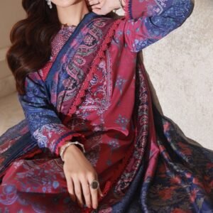 ELISA 3PC EMBROIDERED | TK-24-3200
