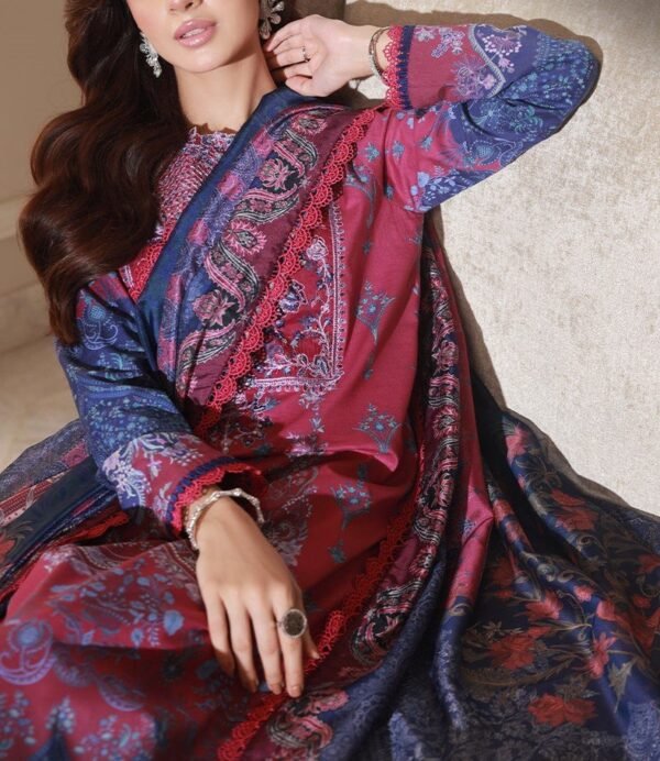 ELISA 3PC EMBROIDERED | TK-24-3200