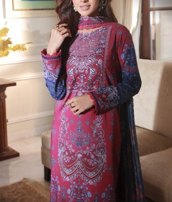 ELISA 3PC EMBROIDERED | TK-24-3200