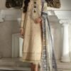 MARIGOLD 3PC EMBROIDERED | TK-24-3100